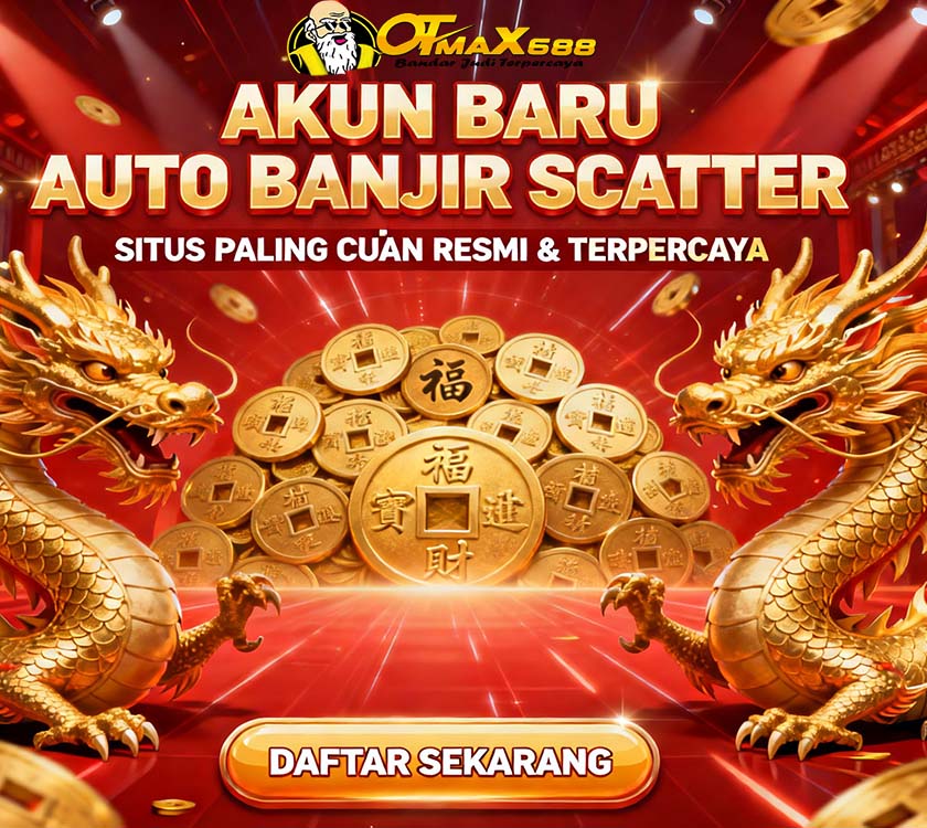 OTMax688 Kumpulan Slot Jackpot Minimal Deposit Rendah