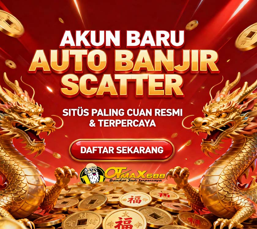 OTMax688 Kumpulan Situs 2026 Platform Game Online Lengkap