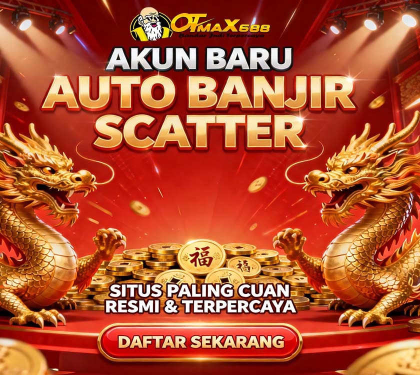OTMax688 Slot Seabank Online Minimal Deposit Murah