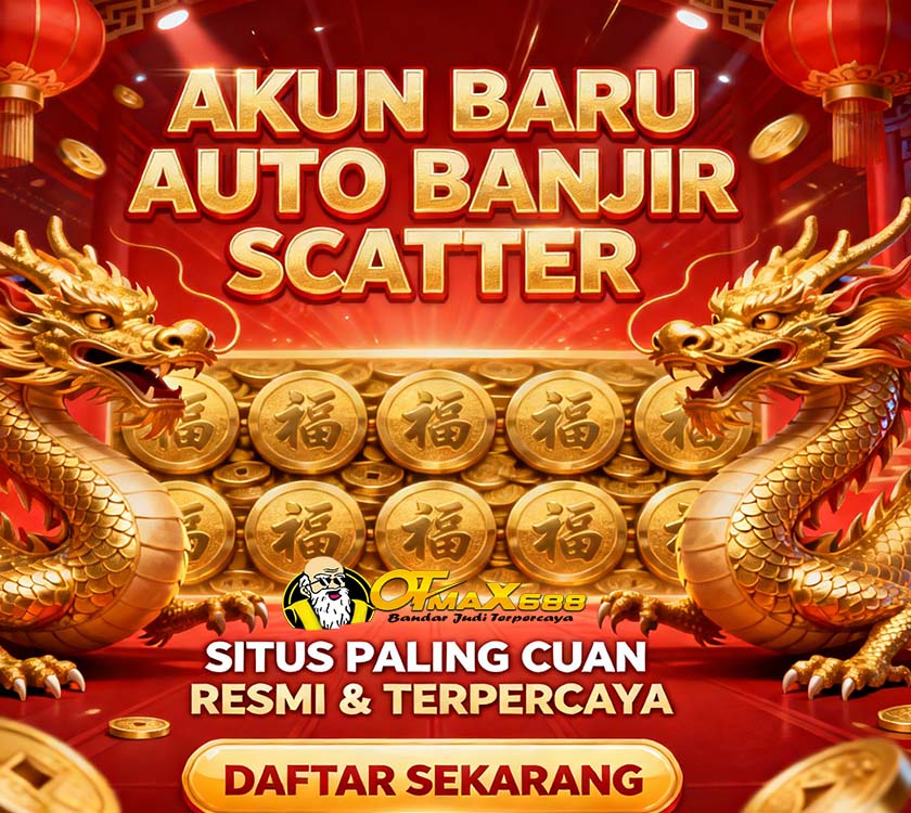 OTMax688 Slot BNI Online Gacor Hari Ini
