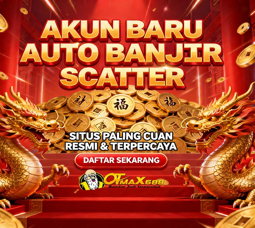 OTMax688 Login Slot BNI Online Resmi Mudah Menang