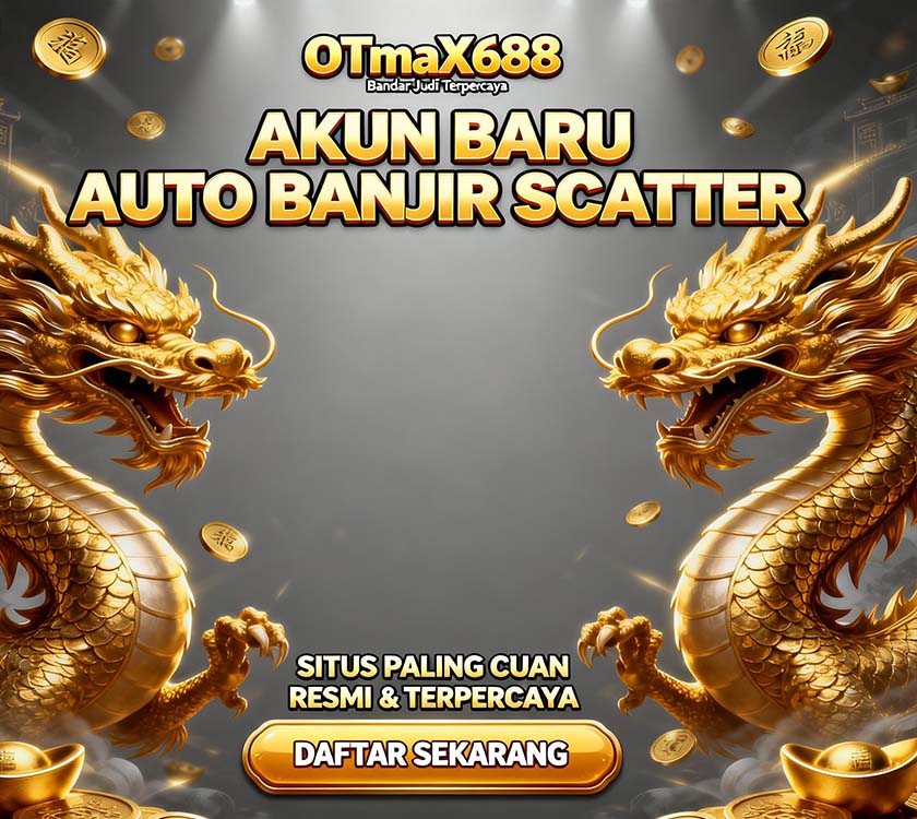 OTmaX688 Slot Mandiri Online Aman Dengan Server Stabil