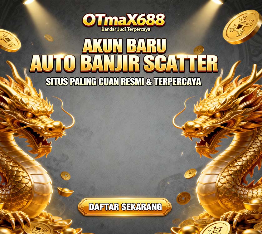 OTmaX688 Situs Slot QRIS Online Terbaik 2026