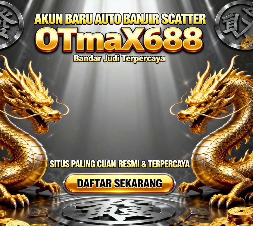 OTmaX688 Slot BSI Online Mudah Menang Tanpa Strategi Rumit