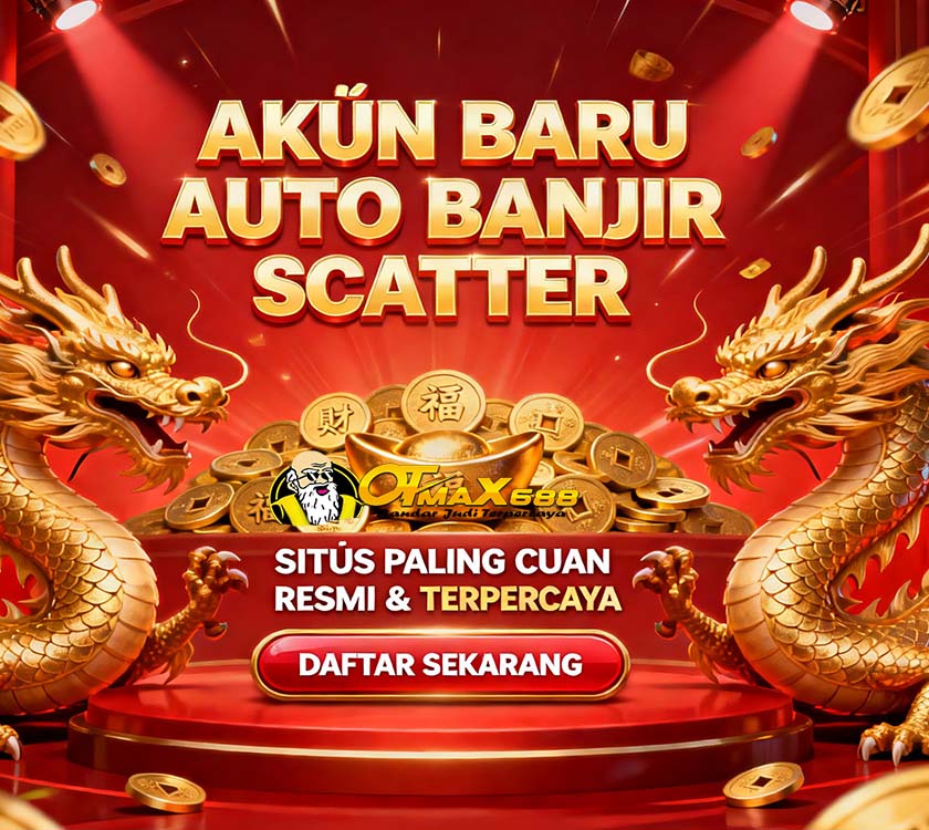 OTmaX688 Slot BCA Online Terpercaya Mudah Menang