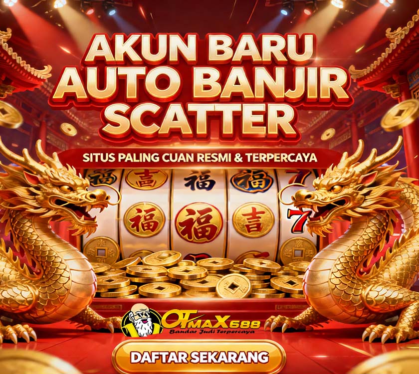 OTmaX688 Slot Pragmatic Play Terbaik Jackpot Melimpah