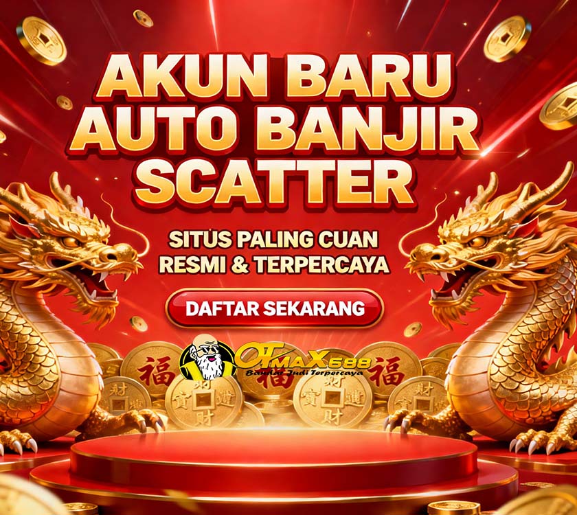 OTmaX688 Slot QRIS Online Gacor Jackpot Setiap Hari