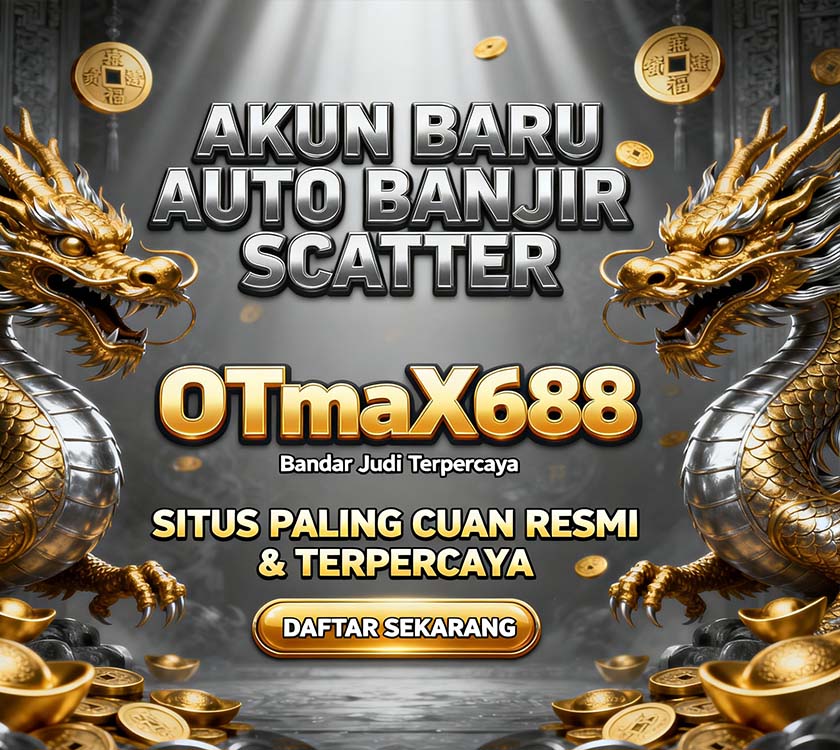 OTmaX688 Pola Slot Gacor Terbaik Banyak Maxwin